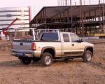 GMC Sierra HD 2001 года